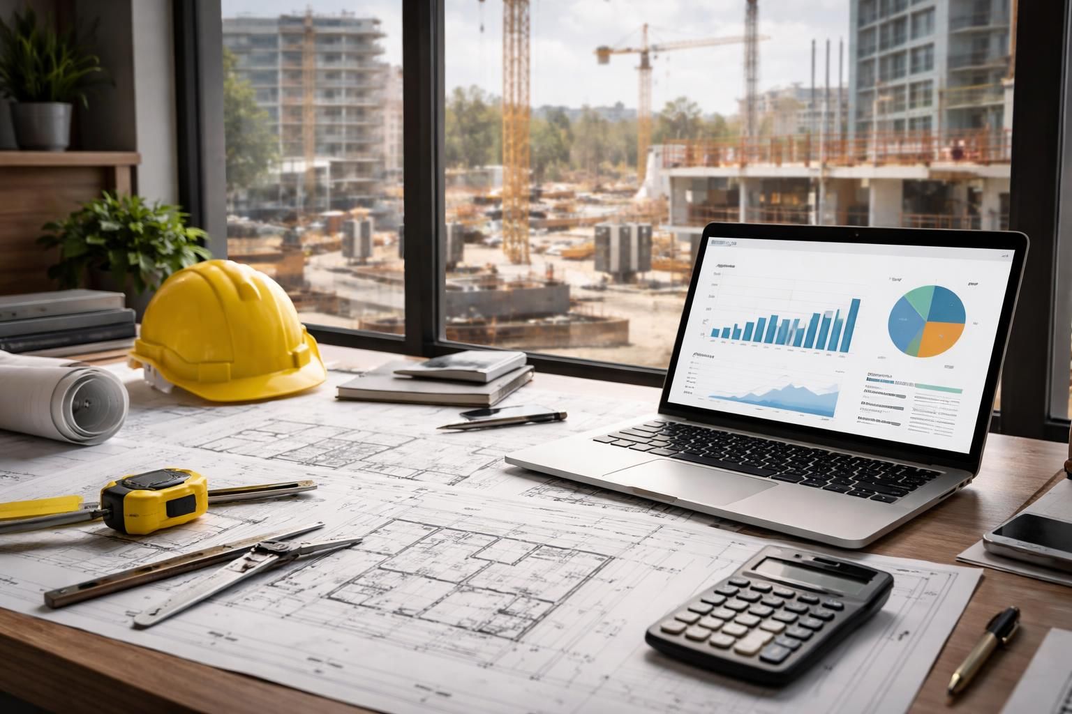 découvrez l'indice du coût de la construction (icc) actuel, son évolution récente et son impact sur vos projets immobiliers.