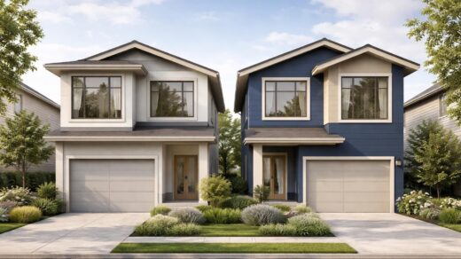 découvrez quelles sont les couleurs de façade tendance pour 2021 et 2026, et comment moderniser l'apparence de votre maison avec des teintes actuelles et stylées.
