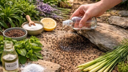découvrez des méthodes naturelles efficaces pour éliminer un nid de fourmis sans produits chimiques. conseils pratiques et astuces écologiques pour un résultat durable.