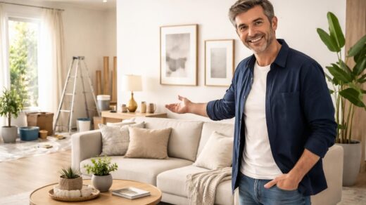 découvrez les astuces de stéphane plaza pour réussir la rénovation et le home staging de votre intérieur, afin de valoriser votre bien et séduire les acheteurs.