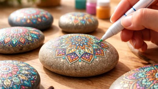découvrez notre stylo peinture acrylique idéal pour décorer vos galets avec précision et style. apportez une touche artistique unique à vos créations facilement et durablement.