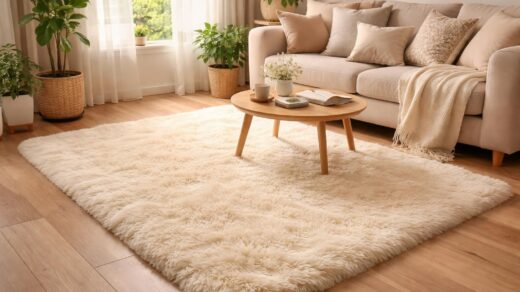 découvrez nos astuces pour choisir un tapis en fausse fourrure pas cher et créer un intérieur douillet et chaleureux sans vous ruiner.