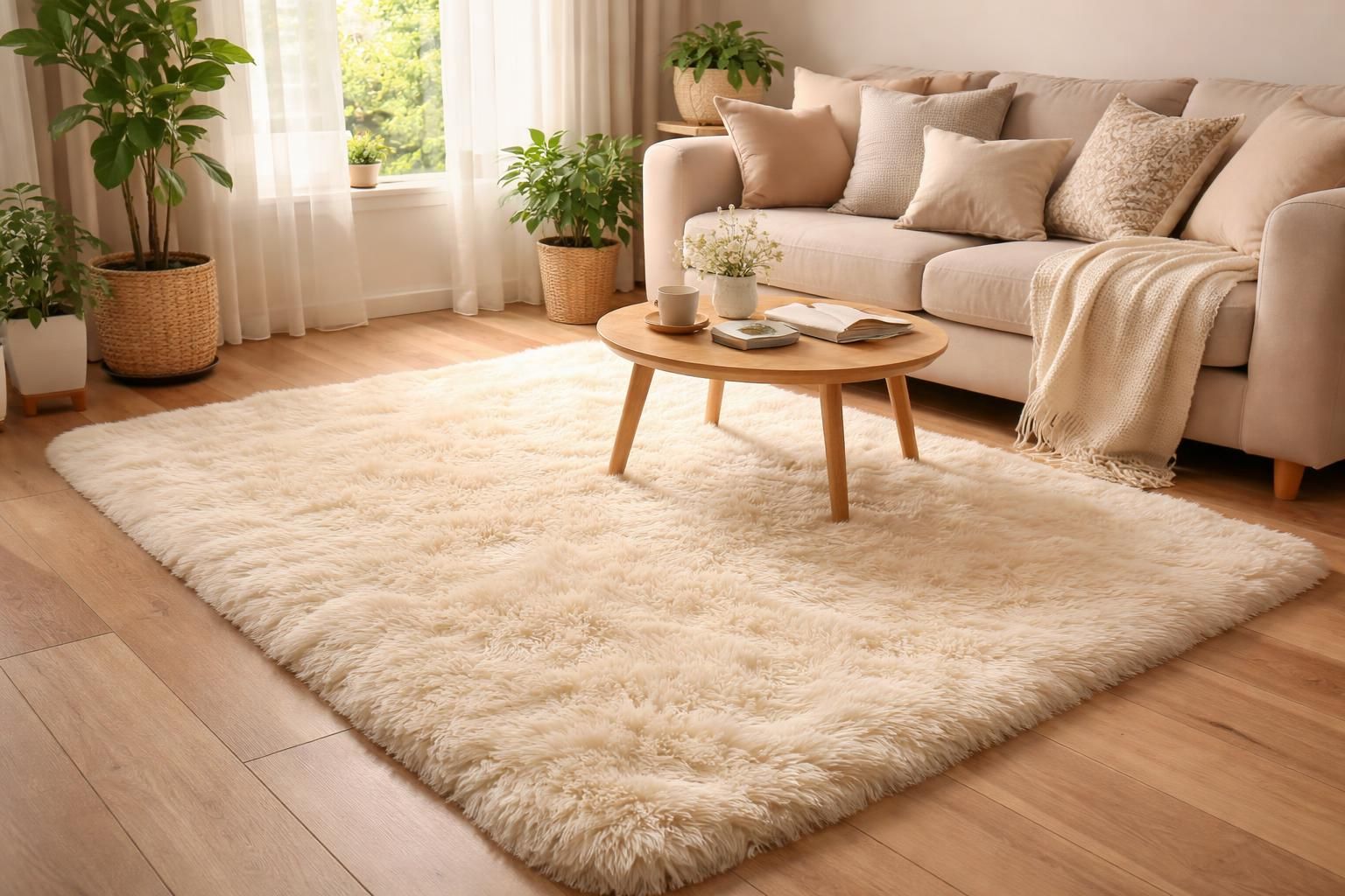 découvrez nos astuces pour choisir un tapis en fausse fourrure pas cher et créer un intérieur douillet et chaleureux sans vous ruiner.