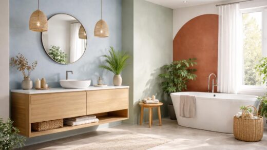 découvrez les tendances peinture pour salle de bain et les couleurs incontournables à adopter d'urgence pour un intérieur moderne et rafraîchissant.