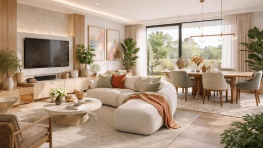 découvrez les tendances déco salon et salle à manger pour 2026 et adoptez les styles incontournables pour un intérieur moderne et élégant.