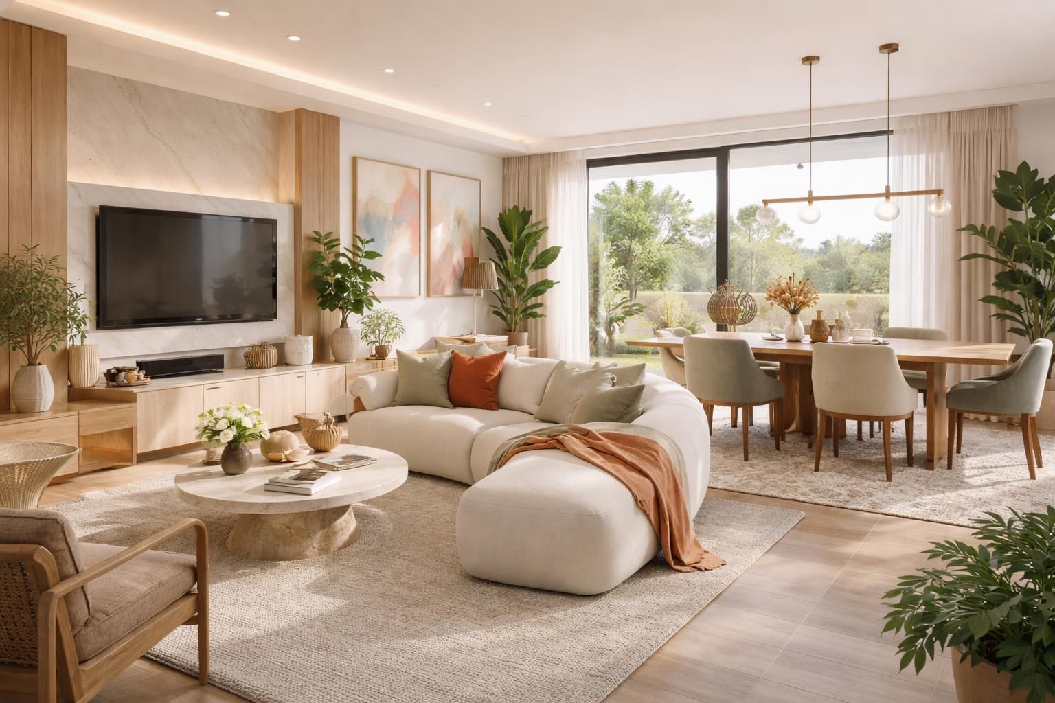 découvrez les tendances déco salon et salle à manger pour 2026 et adoptez les styles incontournables pour un intérieur moderne et élégant.