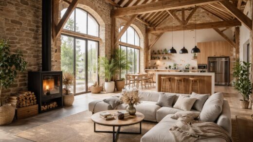 découvrez nos conseils pratiques pour aménager une maison dans une grange et réussir votre projet de rénovation alliant charme et confort.