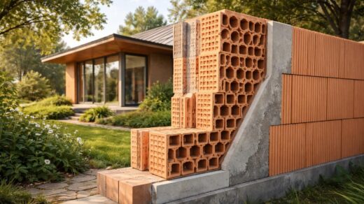 découvrez la brique monomur, une solution innovante avec isolation intégrée pour construire une maison saine, confortable et écoénergétique.