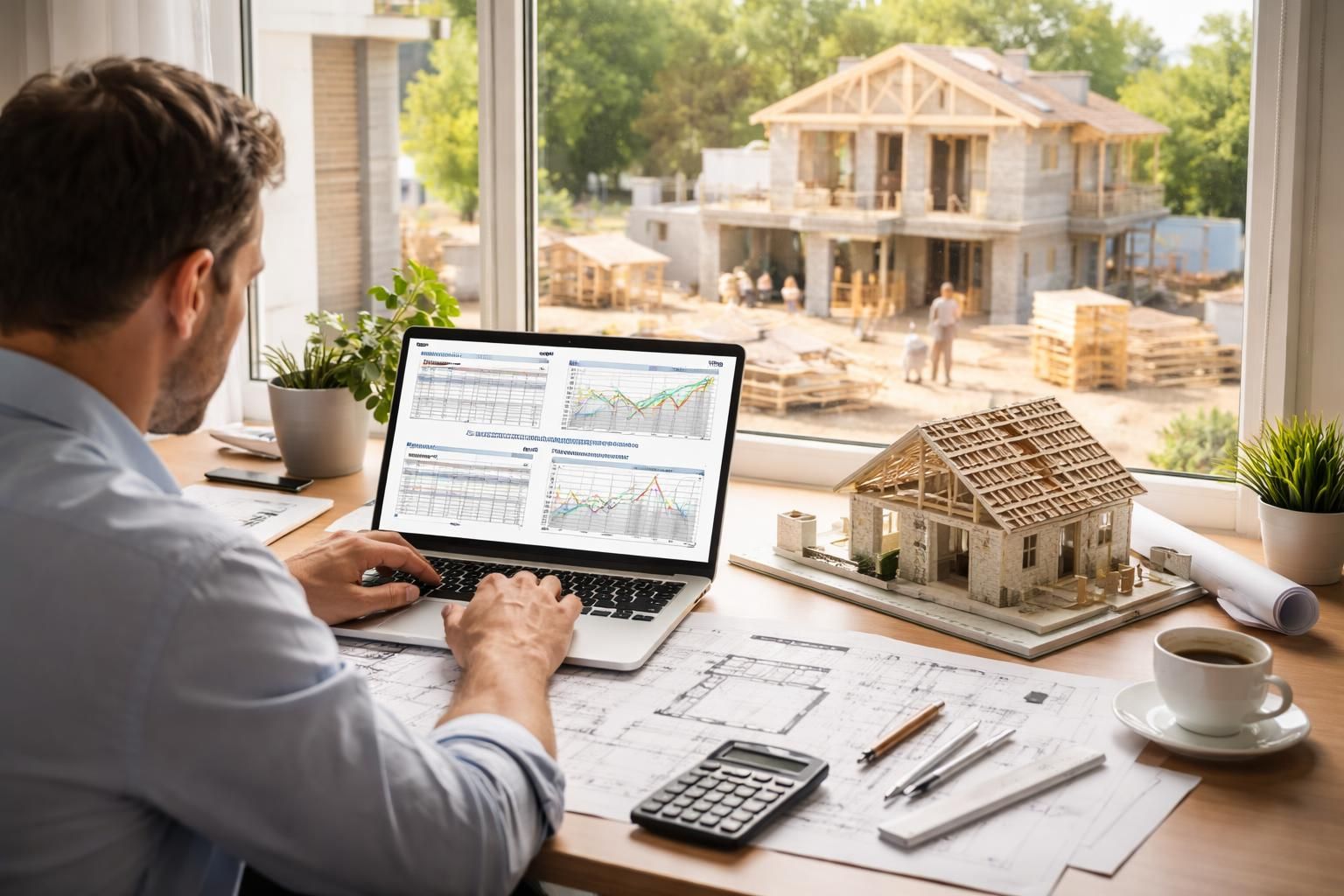 découvrez comment déclarer un déficit foncier lié à une construction neuve, les démarches à suivre et les avantages fiscaux associés pour optimiser votre investissement immobilier.