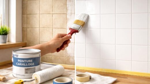découvrez comment peindre du carrelage de cuisine facilement et rapidement pour une rénovation efficace et économique. suivez nos conseils pratiques étape par étape.