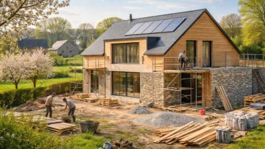 découvrez le coût estimé pour la construction d'une maison en ille-et-vilaine en 2025, avec une analyse détaillée des prix, matériaux et facteurs influençant votre projet immobilier.