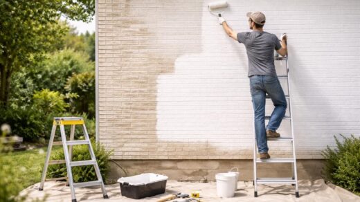 découvrez comment peindre un mur extérieur avec notre guide complet pour un ravalement diy réussi. astuces, étapes et conseils pour un résultat durable et esthétique.
