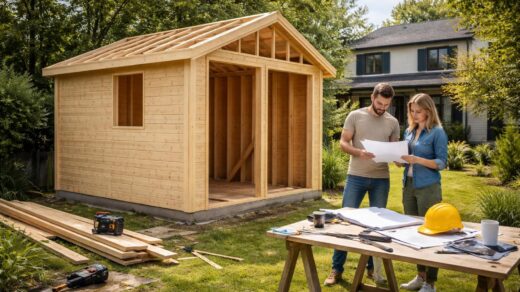 découvrez dans cet article si la construction d'une dépendance sans permis de construire est autorisée, les conditions à respecter et les démarches à suivre pour éviter les sanctions.