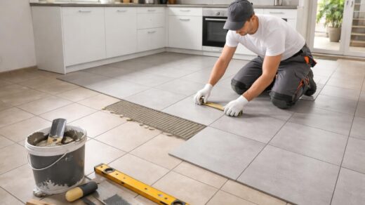 découvrez si vous pouvez poser du carrelage directement sur un carrelage existant, les conseils pratiques et les précautions à prendre pour réussir votre rénovation.
