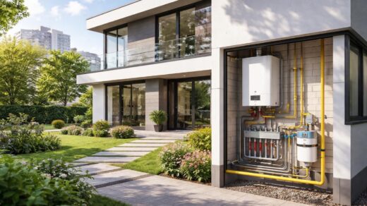 découvrez les avantages du gaz de ville pour le chauffage de votre maison : efficacité, économie et respect de l'environnement.