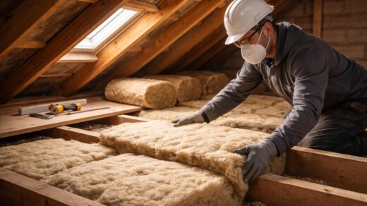 découvrez le prix au m2 pour l'isolation des combles en laine de roche, une solution efficace et économique pour améliorer le confort thermique de votre habitation.