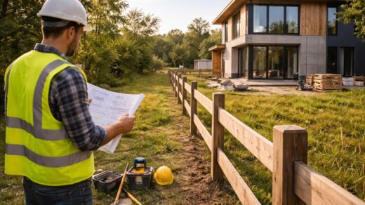 découvrez les règles et les conditions pour construire en limite de propriété, afin de respecter la législation et éviter les litiges avec vos voisins.