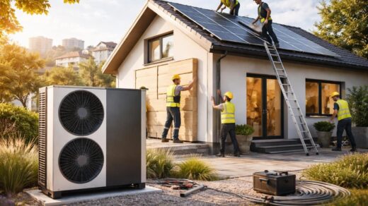 découvrez les perspectives et les enjeux de la pompe à chaleur dans la rénovation énergétique, une solution clé pour un habitat plus écologique et économique.