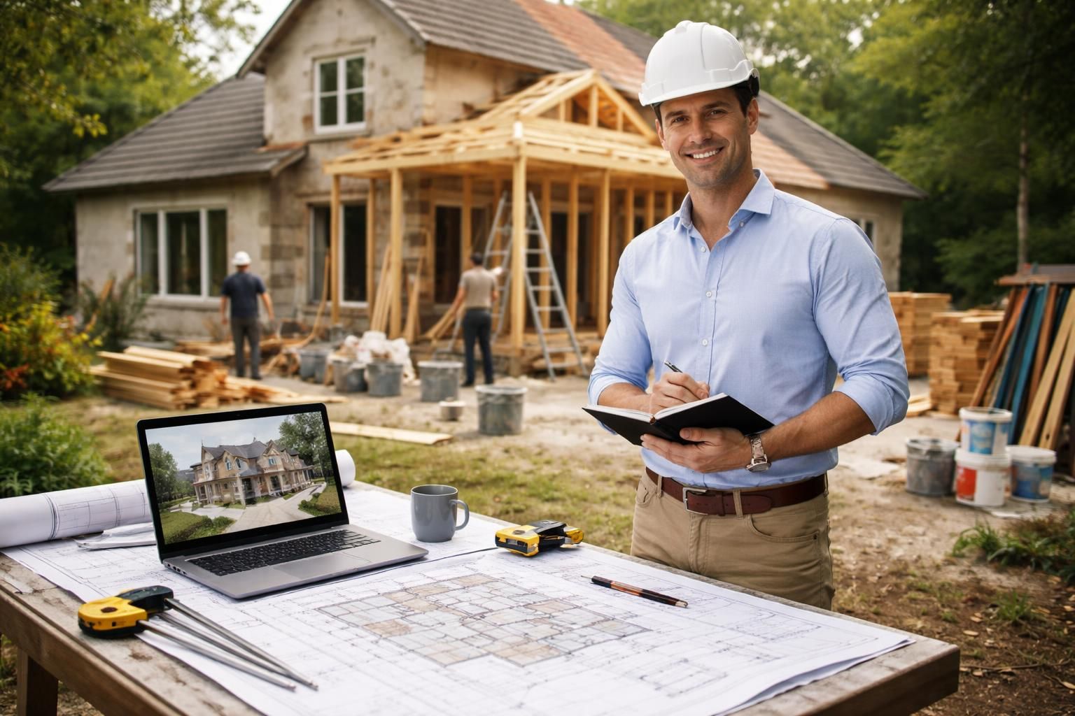découvrez le tarif d'un architecte pour la rénovation de votre maison : facteurs influençant les prix, estimation des coûts et conseils pour bien choisir votre professionnel.