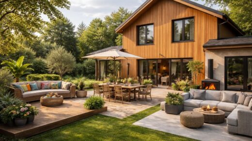 découvrez comment choisir le type de terrasse extérieur idéal pour votre maison de famille, alliant confort, esthétisme et durabilité pour des moments conviviaux en plein air.