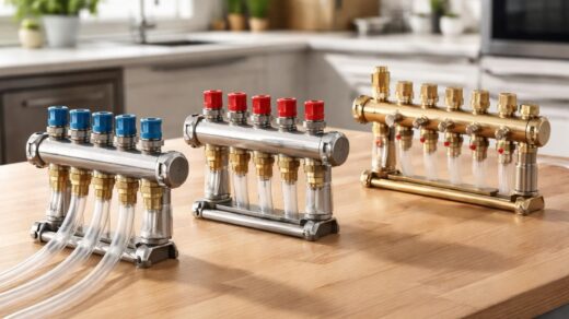 découvrez comment choisir la nourrice idéale pour votre plomberie domestique afin d'assurer une distribution optimale de l'eau et faciliter les réparations.