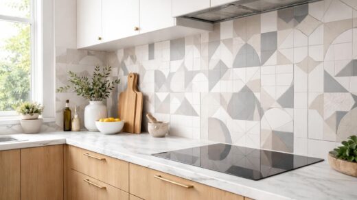découvrez les tendances actuelles en matière de carrelage pour la cuisine et trouvez l'inspiration pour un espace moderne et élégant.
