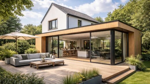 découvrez comment rédiger une description efficace pour une extension de maison, mettant en valeur les avantages, le style et les fonctionnalités pour mieux présenter votre projet immobilier.