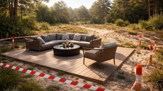 découvrez les règles essentielles de la zone non aedificandi concernant l'aménagement d'une terrasse pour respecter les normes d'urbanisme et éviter les litiges.