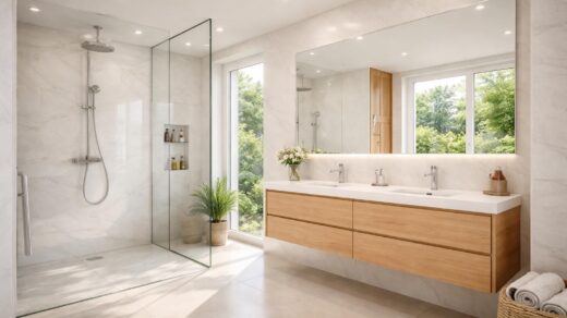 découvrez comment phénix évolution transforme votre salle de bain grâce à une rénovation sur mesure, alliant esthétique et fonctionnalité pour redonner vie à votre espace.
