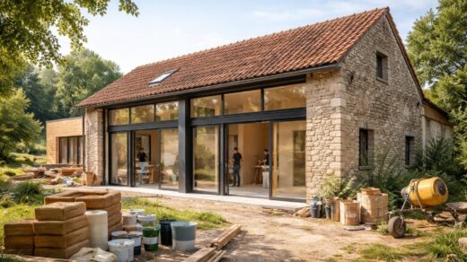 découvrez nos conseils essentiels pour réussir la rénovation d'une grange en habitation : étapes clés, astuces pratiques et erreurs à éviter pour transformer votre espace en un lieu de vie confortable et authentique.