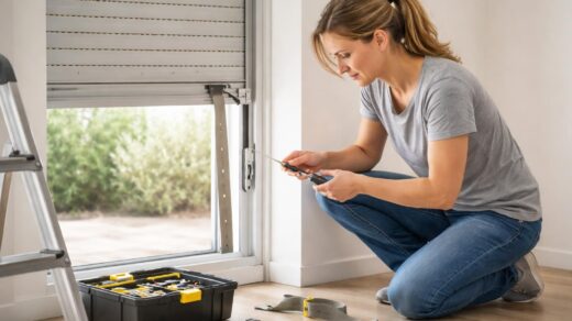 découvrez notre tutoriel simple et efficace pour réparer une sangle coupée de volet roulant et retrouver rapidement le fonctionnement de votre installation.