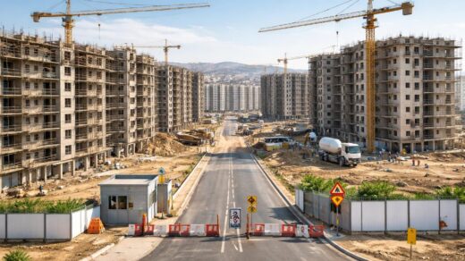 découvrez l'état des travaux du site 18 aadl à oran ainsi que les informations pratiques pour accéder à la cité. suivez les dernières mises à jour et facilitez votre installation.