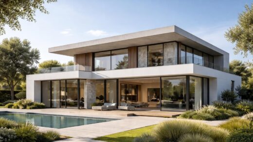 découvrez les avantages d'une toiture en béton pour une maison moderne : durabilité, isolation optimale et design contemporain.