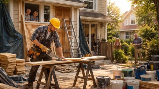 découvrez nos conseils sur les travaux de maison et les horaires à respecter pour le voisinage afin d'éviter les nuisances sonores et préserver de bonnes relations.