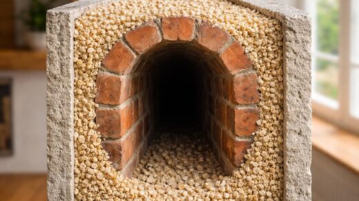 découvrez comment utiliser la vermiculite pour isoler efficacement un conduit de cheminée, améliorer la sécurité et optimiser la performance thermique.