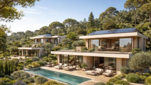 découvrez les dernières tendances en villas et construction pour créer la maison de vos rêves alliant modernité, confort et durabilité.