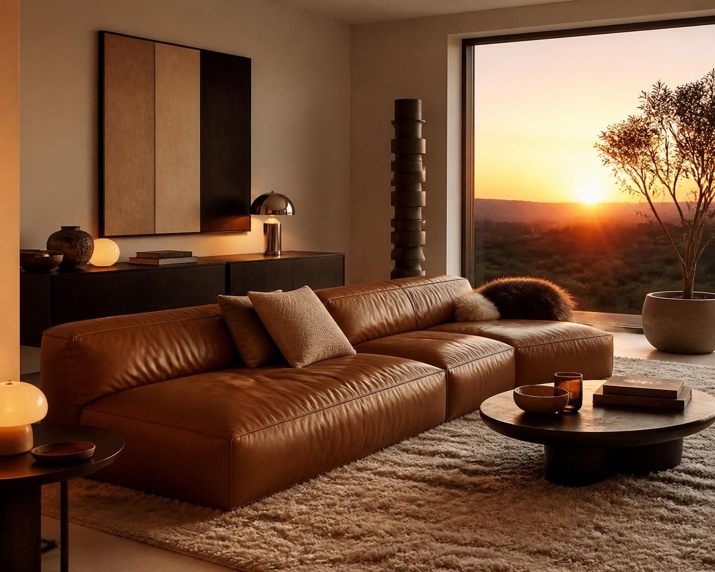Découvrez notre canapé sans pied au design tendance, idéal pour apporter une touche moderne et élégante à votre salon.
