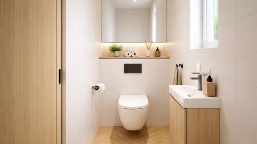 découvrez nos astuces pratiques pour aménager vos wc et optimiser les petits espaces, alliant fonctionnalité et style pour un confort maximal.