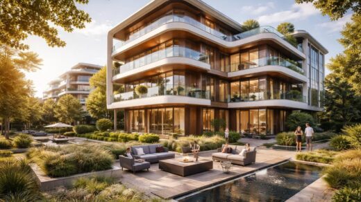 découvrez comment une architecture soignée et un design innovant peuvent augmenter la valeur de votre bien immobilier et attirer davantage d'acheteurs.