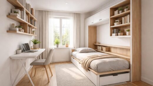 découvrez des astuces pratiques pour décorer une chambre rectangulaire et optimiser l'espace, alliant fonctionnalité et style pour un intérieur harmonieux.