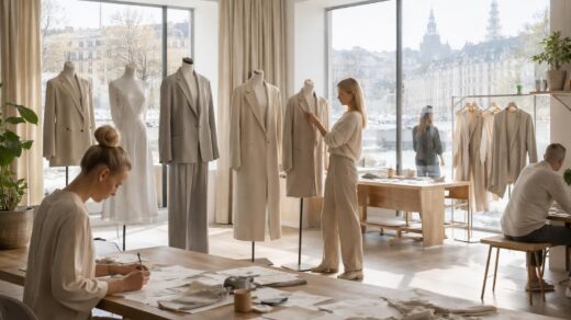 découvrez comment le célèbre designer suédois façonne et influence la mode contemporaine grâce à son style unique et innovant.