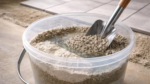 découvrez les proportions idéales pour le dosage du mortier destiné à la chape de carrelage et assurez la réussite de vos travaux de pose avec un support solide et durable.