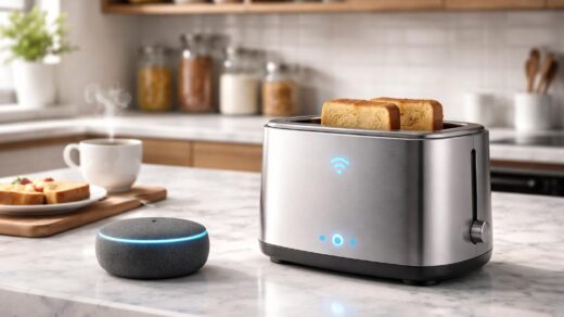 découvrez si un grille-pain connecté à alexa est un véritable atout pour votre cuisine, alliant praticité et innovation technologique.