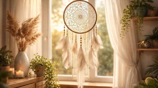découvrez la signification d'un attrape rêve en décoration et comment cet objet symbolique peut apporter harmonie et protection à votre intérieur.