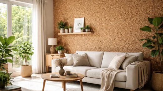découvrez les avantages écologiques et phoniques du liège pour l'isolation intérieure, une solution naturelle, durable et efficace pour améliorer le confort de votre habitat.