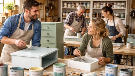 découvrez pourquoi de nombreux bricoleurs font confiance aux avis pour choisir la peinture libéron, reconnue pour sa qualité et sa fiabilité dans tous vos projets de rénovation.