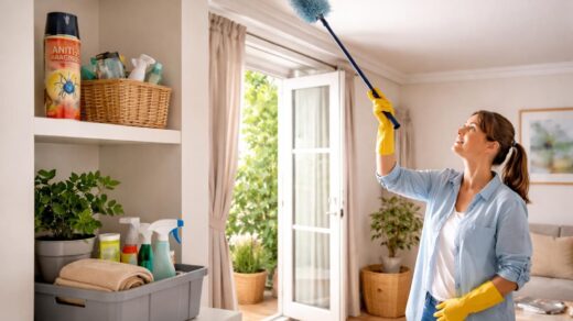 découvrez comment prévenir efficacement l'apparition des nids d'araignées dans votre maison grâce à des étapes simples et pratiques pour un intérieur propre et serein.