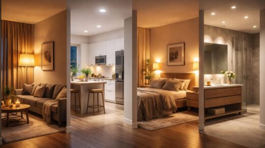découvrez comment choisir l'éclairage idéal pour chaque pièce de votre maison afin de créer une ambiance parfaite et fonctionnelle.