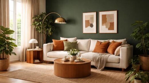 découvrez quelles couleurs associer au vert foncé en décoration pour créer une ambiance harmonieuse et élégante dans votre intérieur.