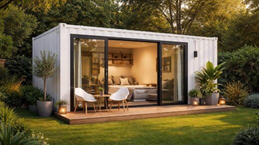découvrez le prix à prévoir pour aménager un studio de jardin en container. guide complet des coûts et astuces pour un espace modulable et économique.